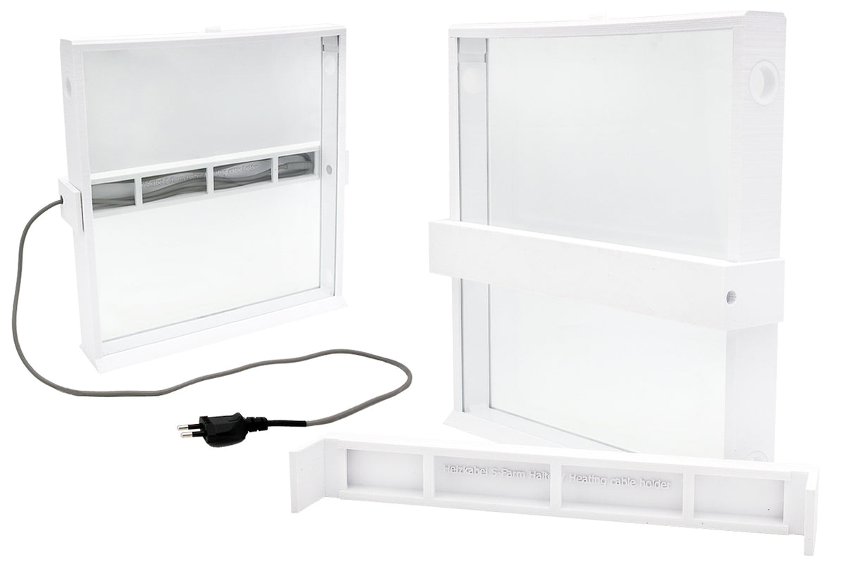 Ameisenfarm Komplettset 3XL & Ameisenfarm S9 & Ameisen nach Wahl
