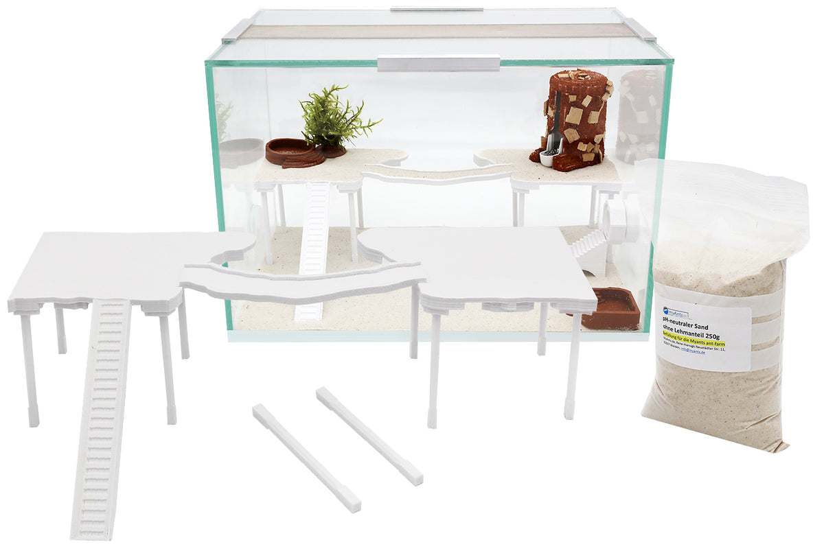 Etage für Becken 1x Etage für 30x20iger Becken
