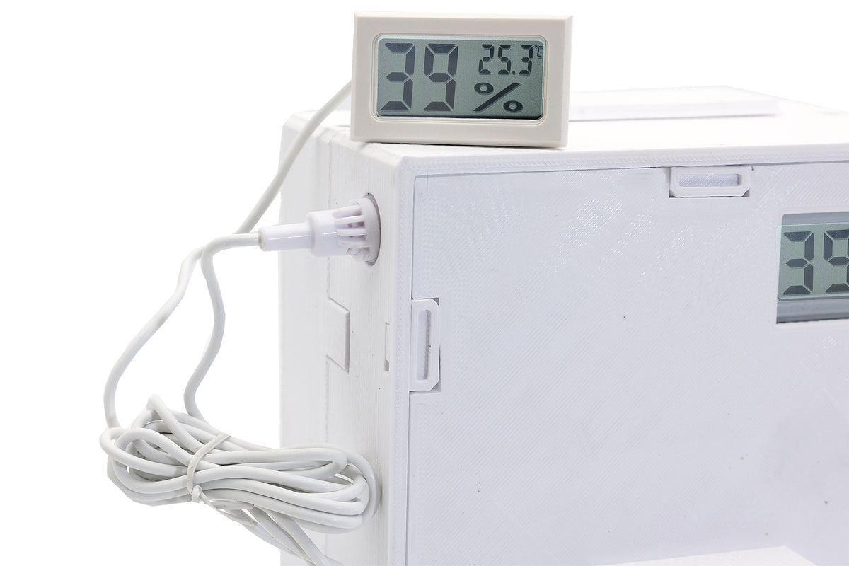 MyAnts Thermometer & Hygrometer mit Sensor