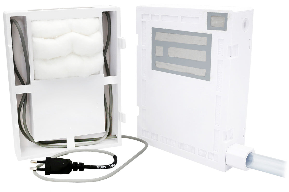 Ameisenkomplettset XL-S Ameisenfarm H2 & Ameisen nach Wahl